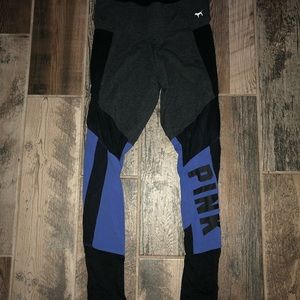 Victoria’s Secret PINK yoga pocket leggings